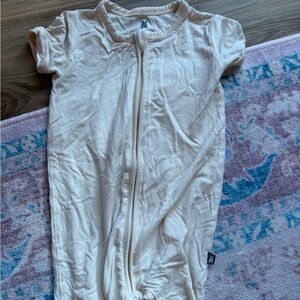 Cream Shorties BumBunny